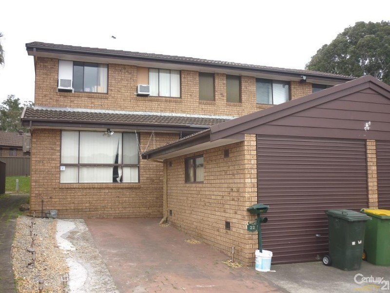 32/34-36 Ainsworth Crescent, Wetherill Park NSW 2164