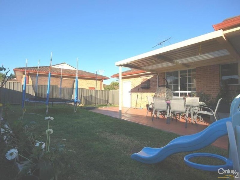 3/137 Edensor Road, Edensor Park NSW 2176