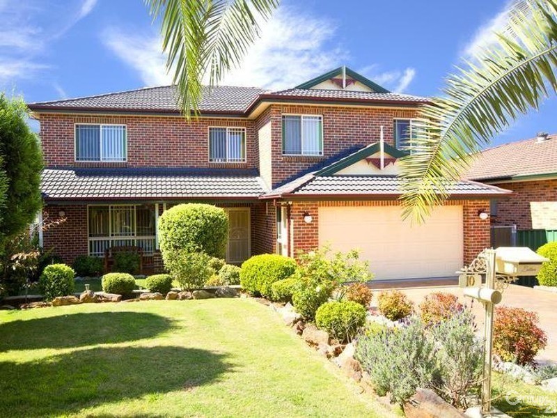 10 Bringelly Place, Bonnyrigg Heights NSW 2177