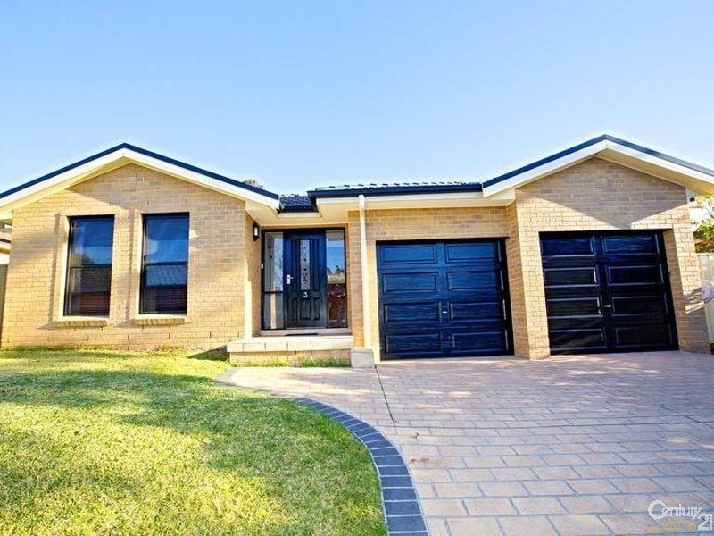 3 Caddo Close, Greenfield Park NSW 2176