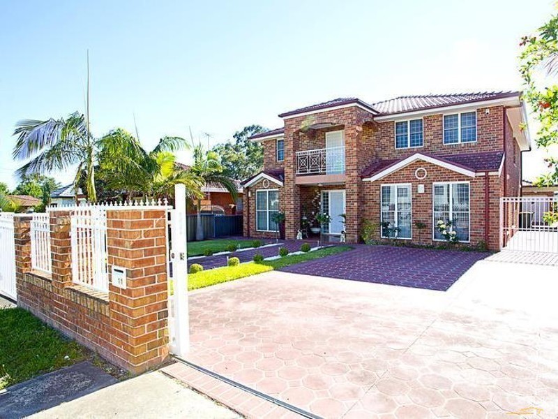 11 Boyd Street, Cabramatta West NSW 2166