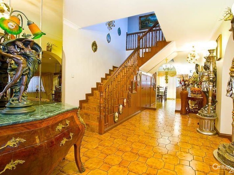 Bossley Park NSW 2176