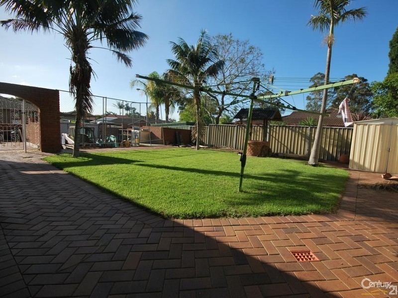 Bossley Park NSW 2176