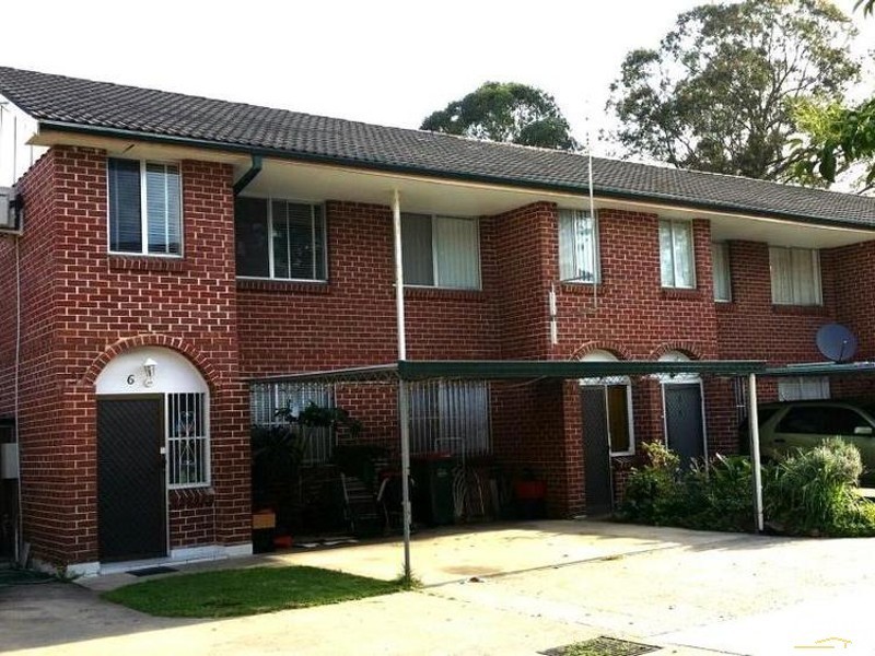 5/112 Wattle Avenue, Carramar NSW 2163