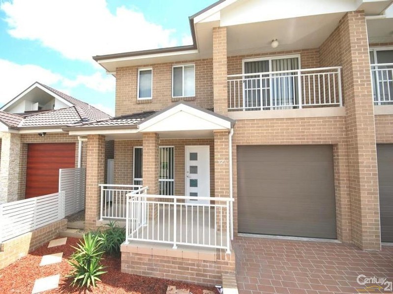 12A Ligar Street, Fairfield Heights NSW 2165