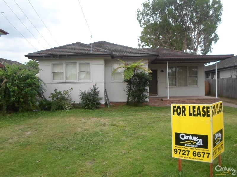 Fairfield West NSW 2165