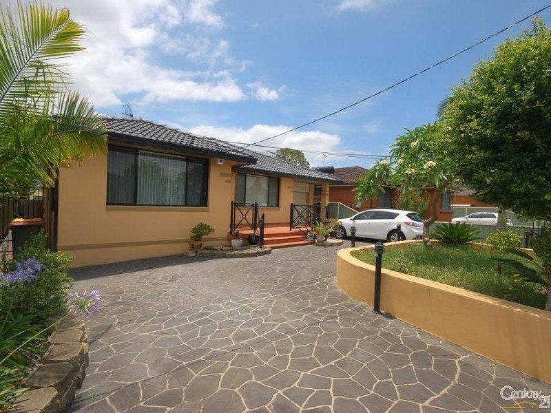 Fairfield Heights NSW 2165