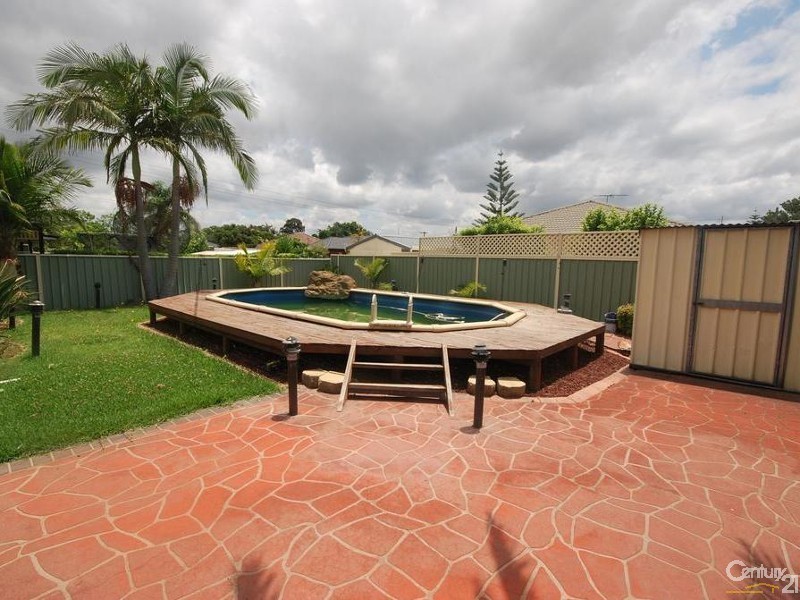 Fairfield Heights NSW 2165