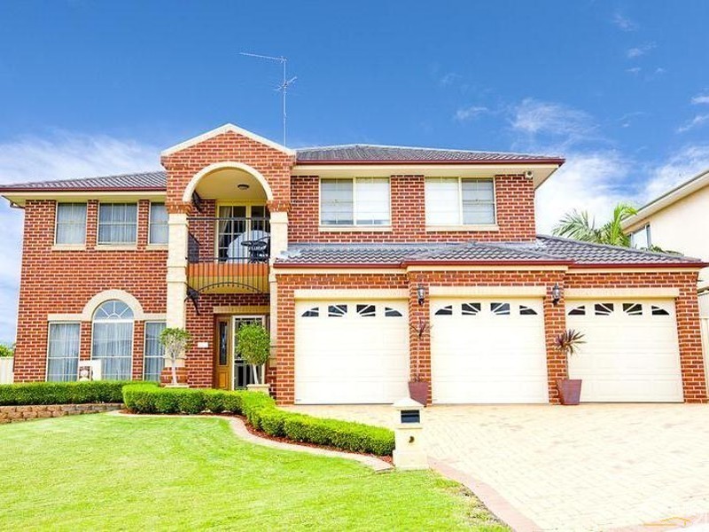 1 Santangelo Close, Edensor Park NSW 2176
