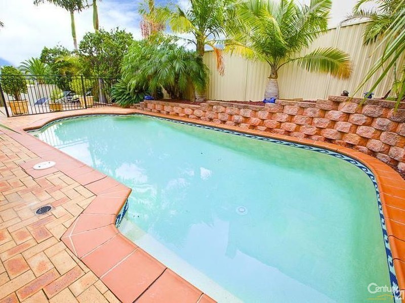 1 Santangelo Close, Edensor Park NSW 2176