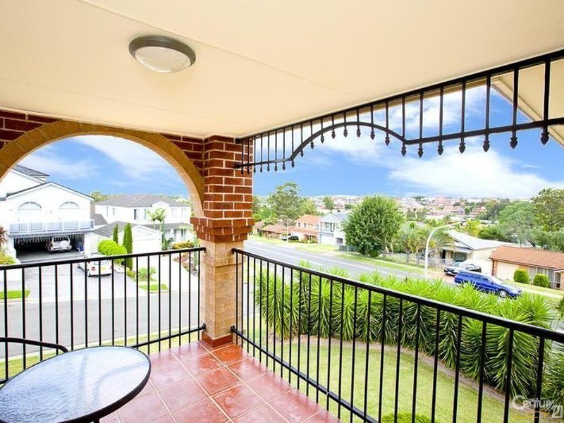 1 Santangelo Close, Edensor Park NSW 2176