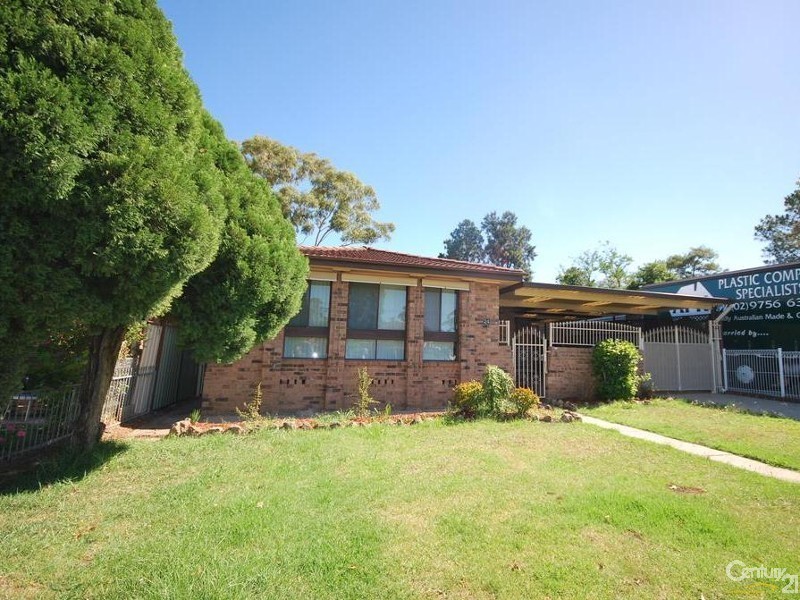 Bossley Park NSW 2176