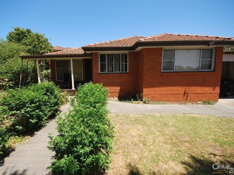 4 Hilwa Street, Villawood NSW 2163