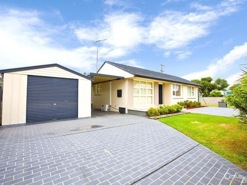 Fairfield West NSW 2165