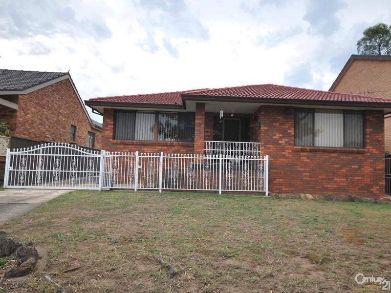 Green Valley NSW 2168