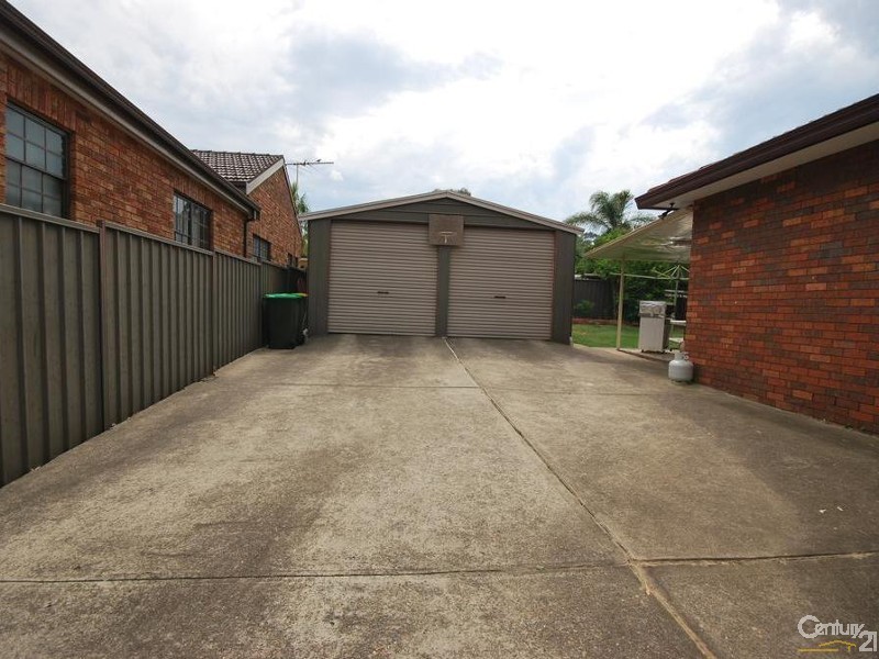 Green Valley NSW 2168