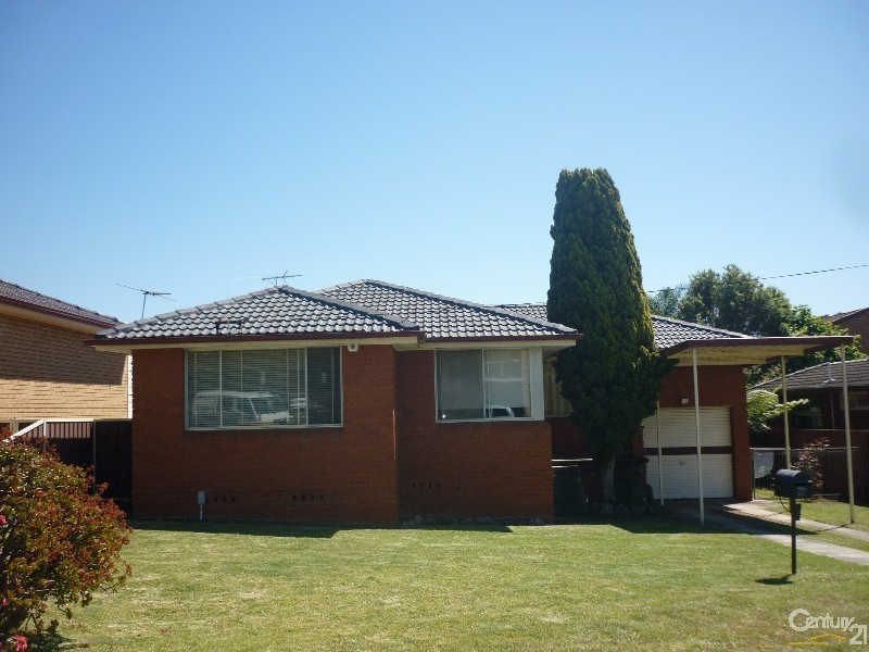 Glenfield NSW 2167