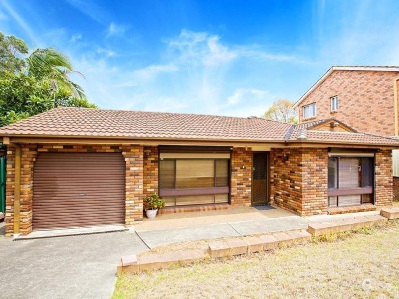 Edensor Park NSW 2176