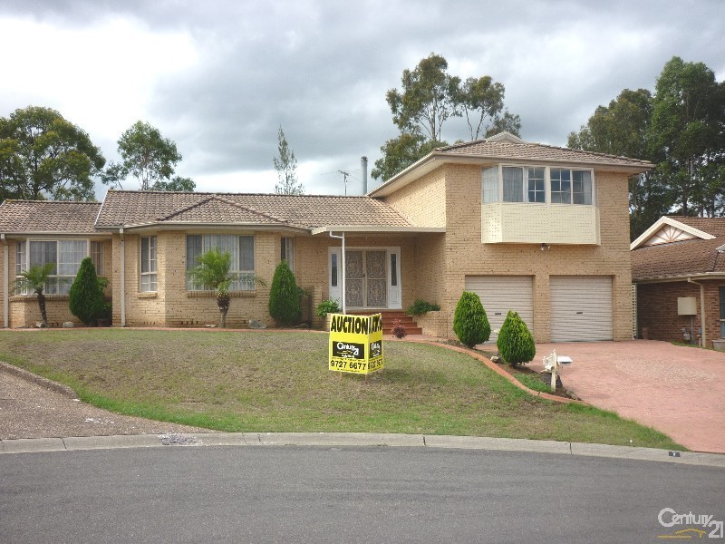 7 Bringelly Place, Bonnyrigg Heights NSW 2177