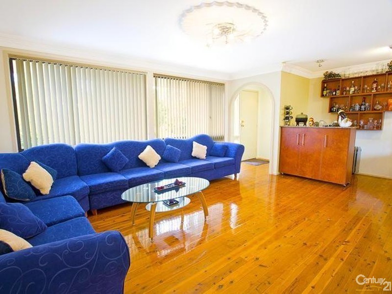 18 Newcastle Street, Wakeley NSW 2176