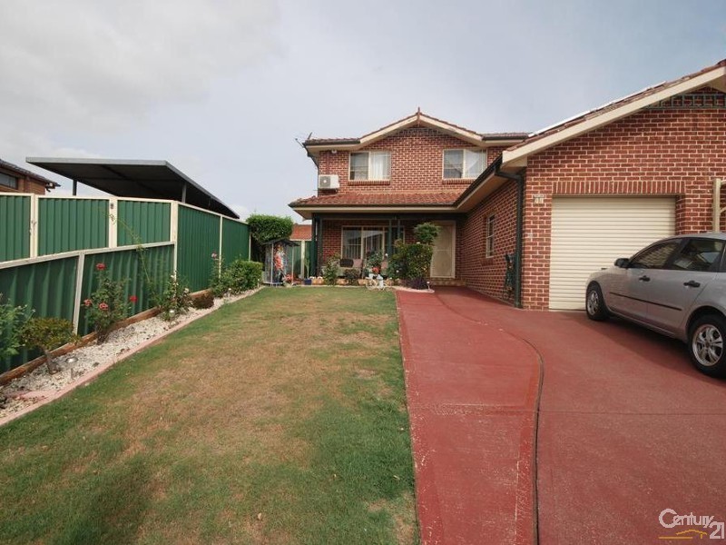 Edensor Park NSW 2176