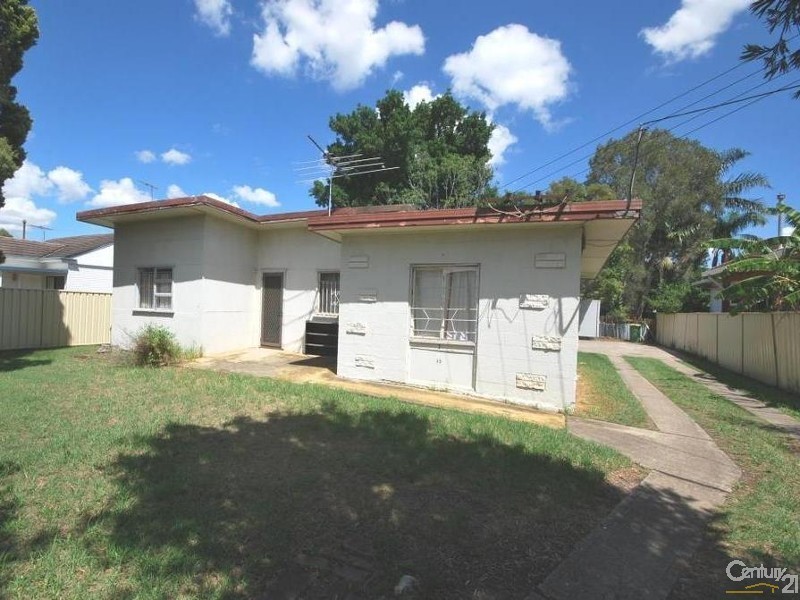 45 Crown Street, Fairfield East NSW 2165