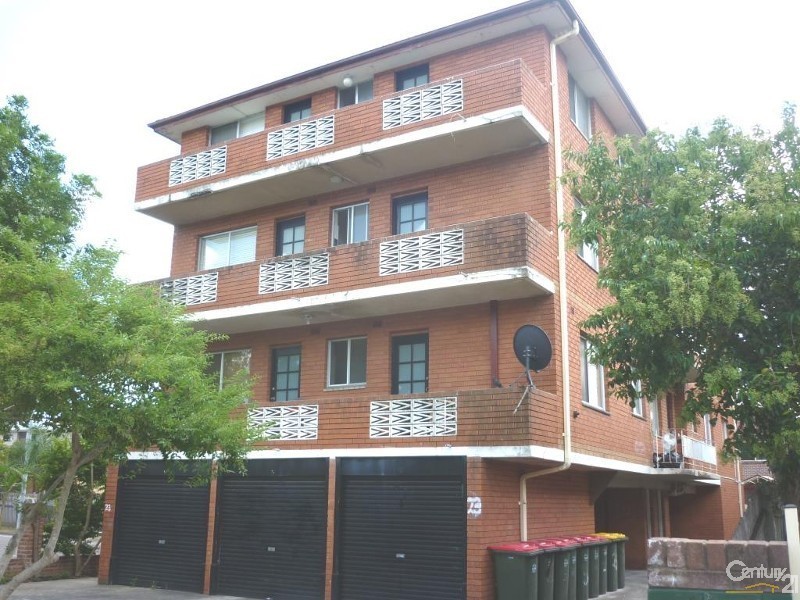 4/23 Carramar Avenue, Carramar NSW 2163