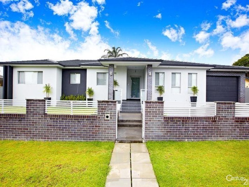 2 Lorraine Place, Merrylands NSW 2160