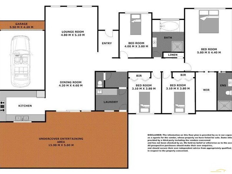 2 Lorraine Place, Merrylands NSW 2160