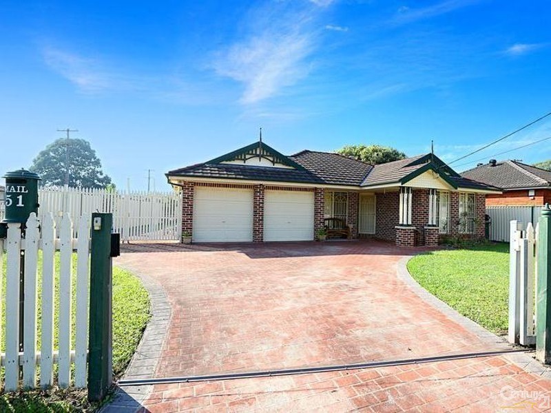 51 Hawkesbury Street, Fairfield West NSW 2165