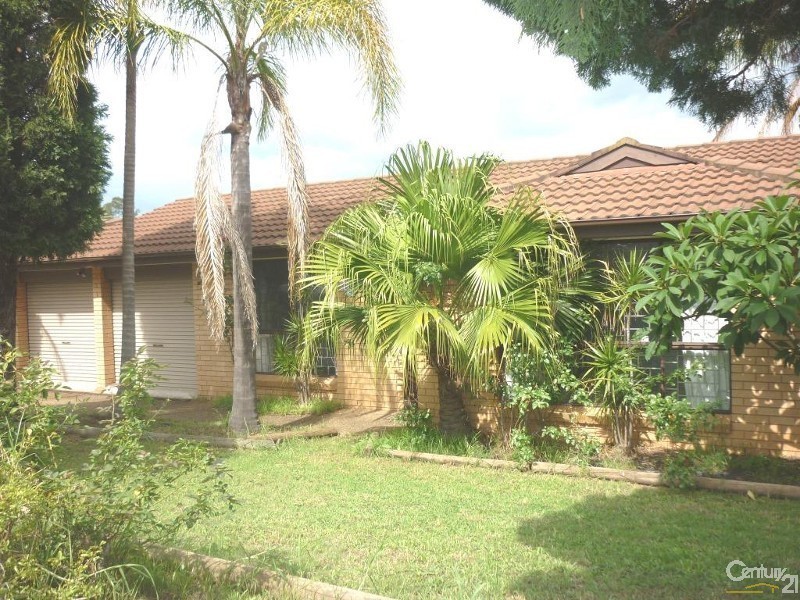 25 Sweethaven Road, Edensor Park NSW 2176