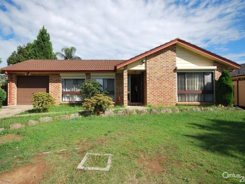 47 Duardo Street, Edensor Park NSW 2176