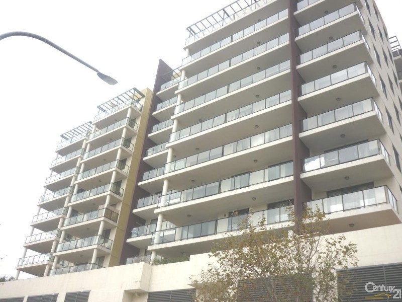 1001/1 Spencer Street, Fairfield NSW 2165