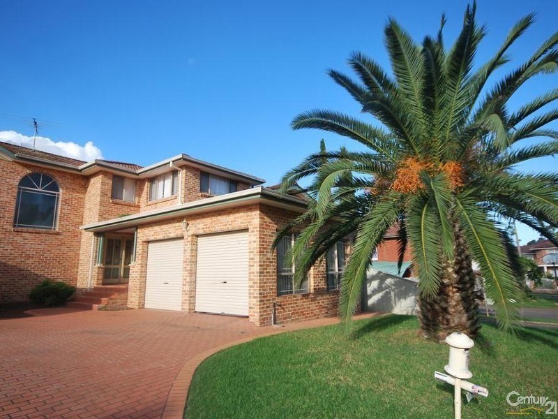 Edensor Park NSW 2176