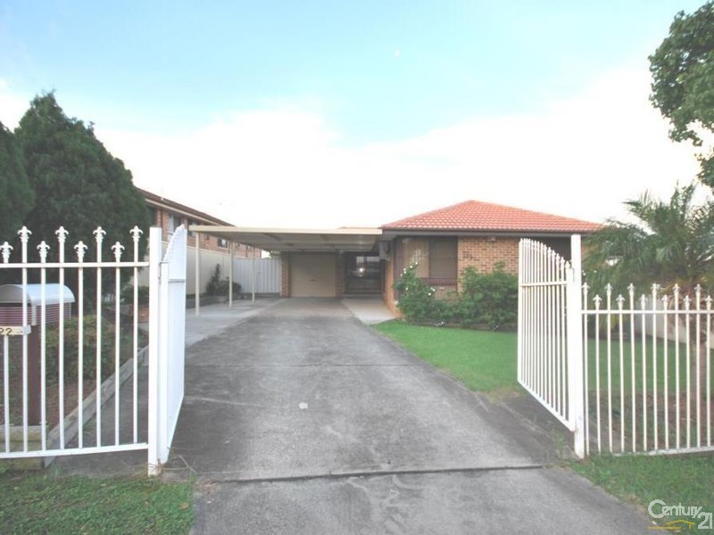 122 Brown Rd, Bonnyrigg Heights NSW 2177