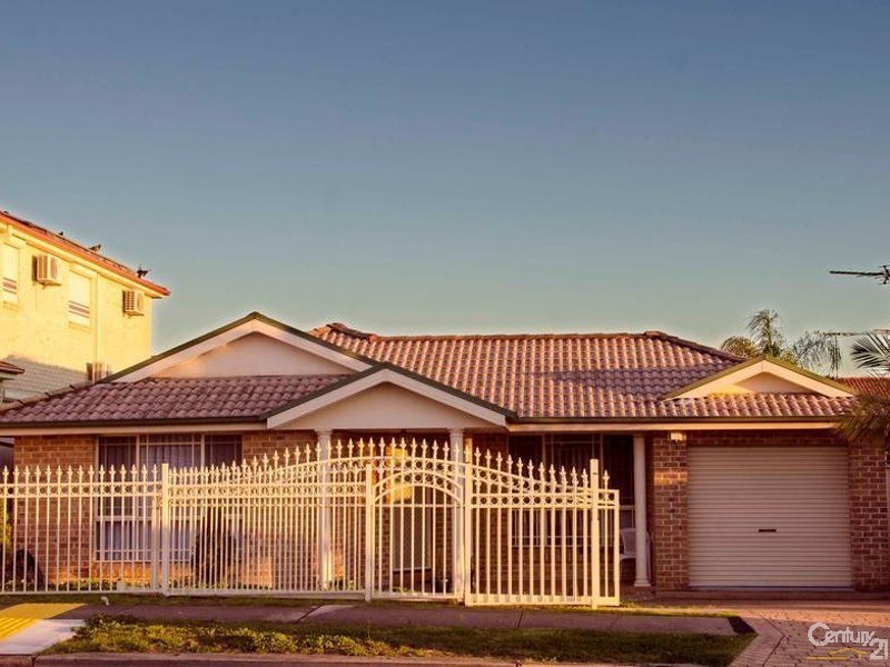 Green Valley NSW 2168