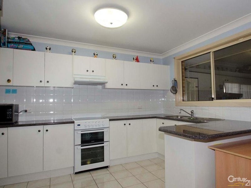 Green Valley NSW 2168