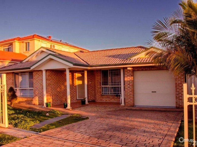 Green Valley NSW 2168