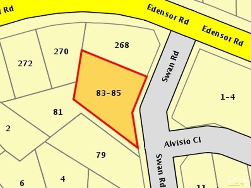 83-85 Swan Road, Edensor Park NSW 2176