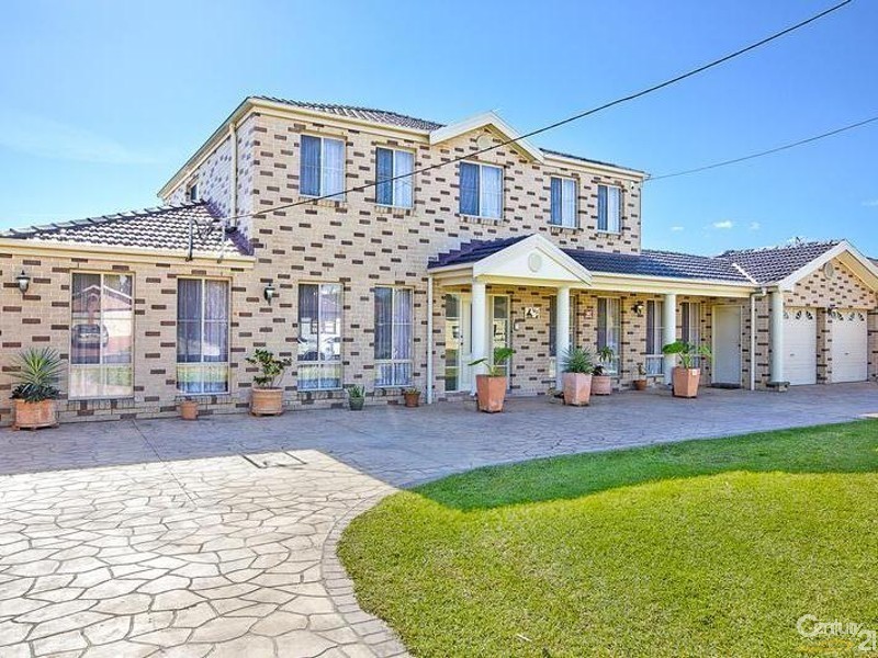 162 Hamilton Road, Fairfield NSW 2165