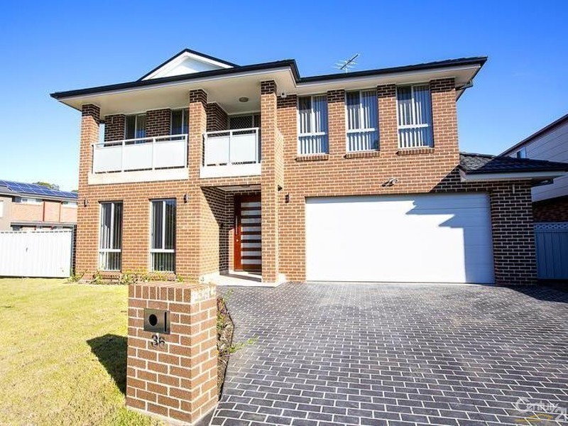 36 Colenso Circuit, Edmondson Park NSW 2174