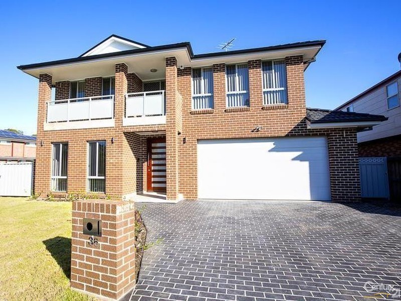 36 Colenso Circuit, Edmondson Park NSW 2174