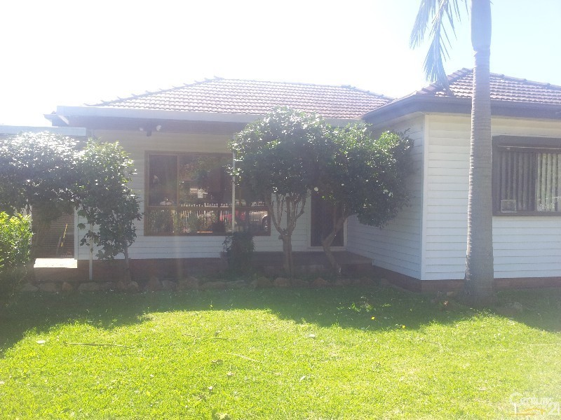 Guildford West NSW 2161