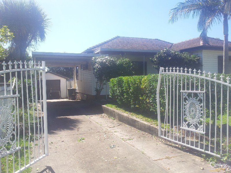 Guildford West NSW 2161