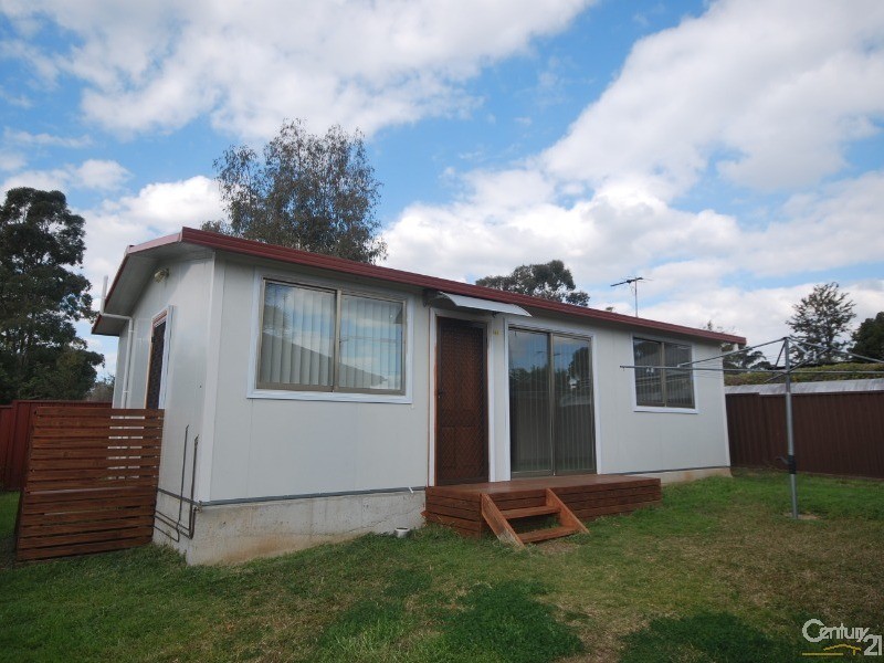 Guildford West NSW 2161