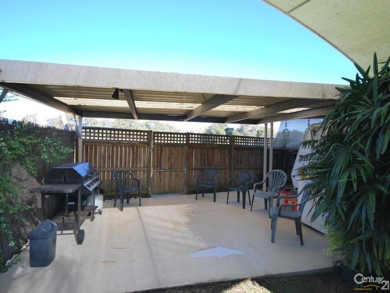 45 Johnston Road, Bass Hill NSW 2197