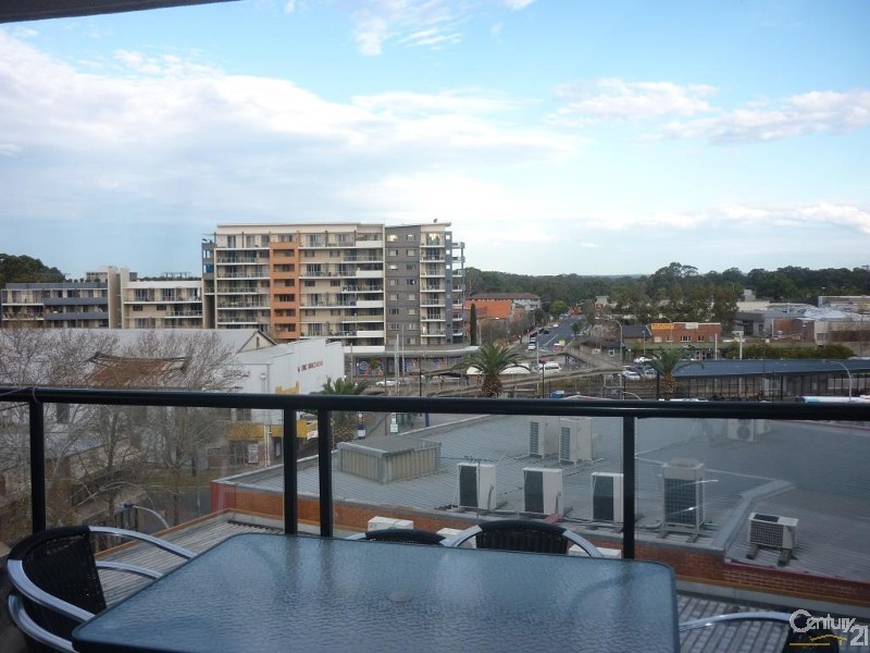 709/1 Spencer Street, Fairfield NSW 2165