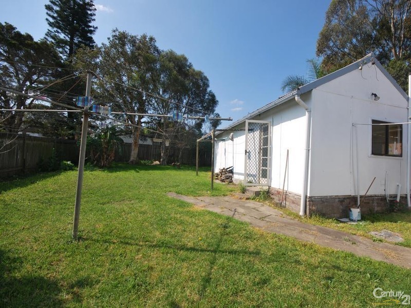 Guildford West NSW 2161