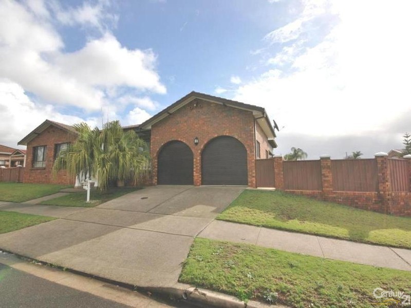 21 Duardo Street, Edensor Park NSW 2176