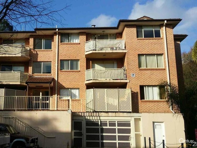 3/7 Hill Street, Marrickville NSW 2204